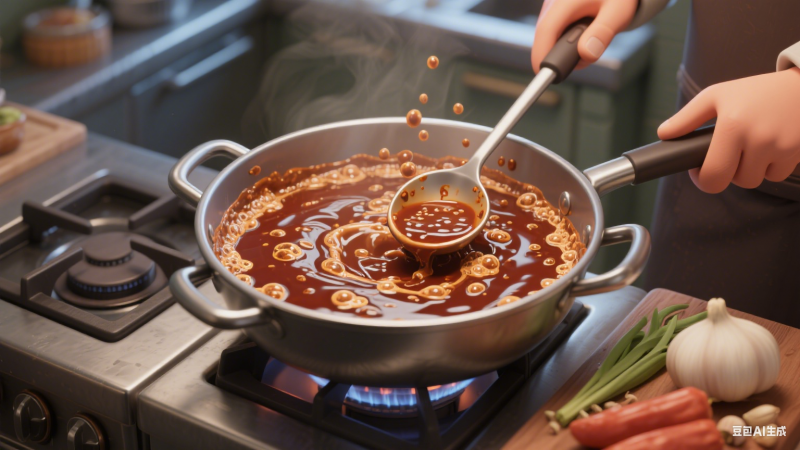 酱料生产线运作流程及夹层锅、蒸煮锅作用解析(图3)