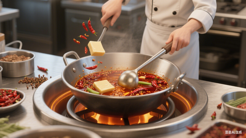 厨房与车间里的 “多面煮夫”：夹层锅的百变作用(图4)