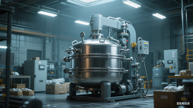 夹层锅的特点,差异化结构设计：适配多场景物料处理需求(图5)