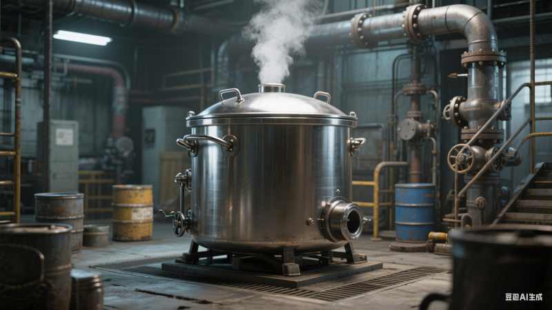 夹层锅有什么效果,物料加工品质提升效果：保障均匀受热与营养风味保留(图6)