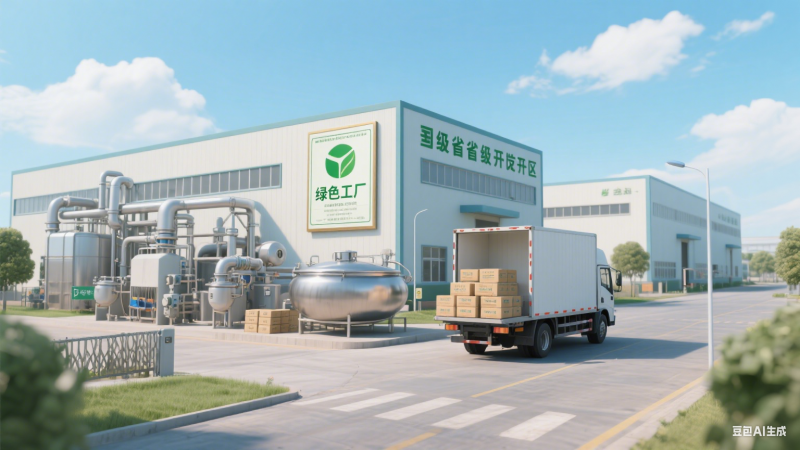 食品产业升级赋能：推动行业向 “高品质、规模化” 转型(图5)