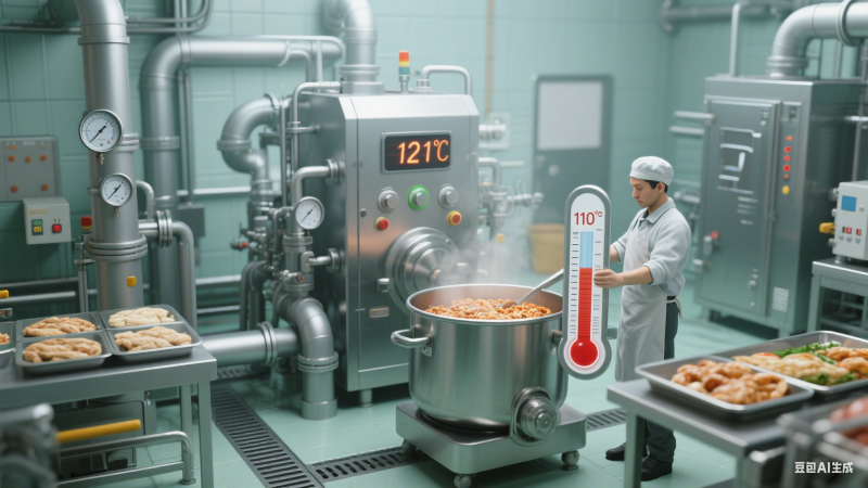 食品加工厂夹层锅温度设置的核心逻辑与合规基础(图3)