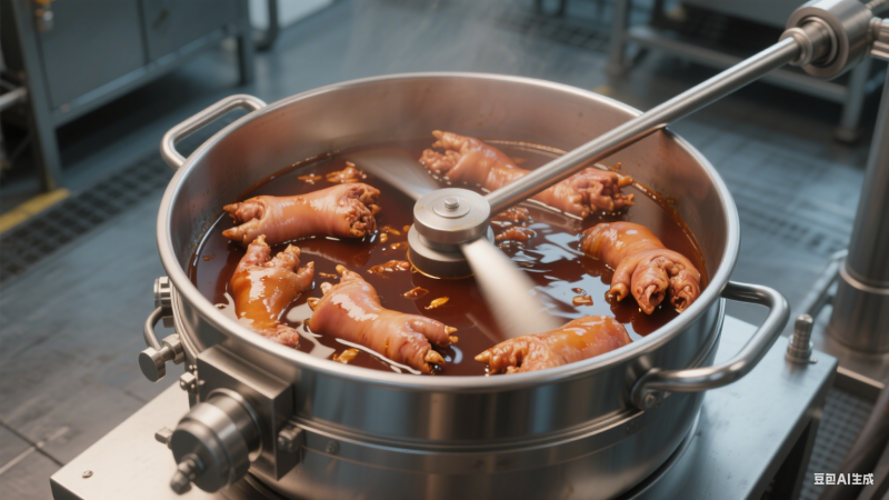 夹层锅解锁烹饪新方式，批量制作也能保口感(图3)