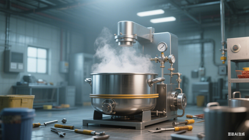 夹层锅解锁烹饪新方式，批量制作也能保口感(图5)