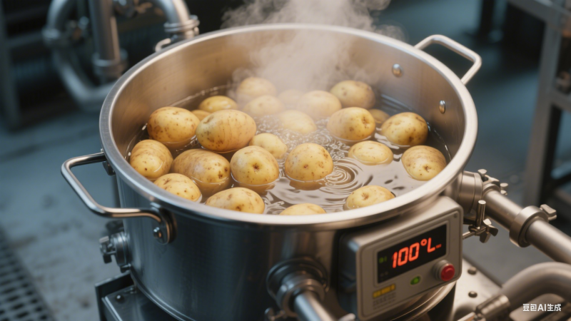 夹层锅解锁烹饪新方式，批量制作也能保口感(图4)