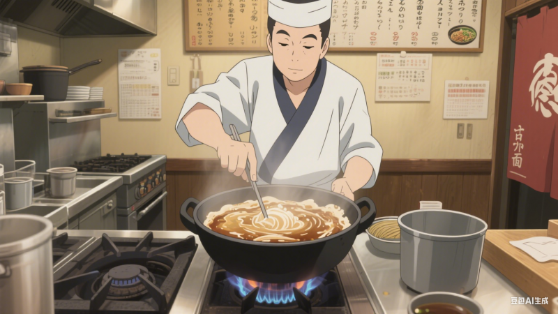 夹层锅助力汤品熬制：加热温和不扑锅，营养保留更充足(图4)