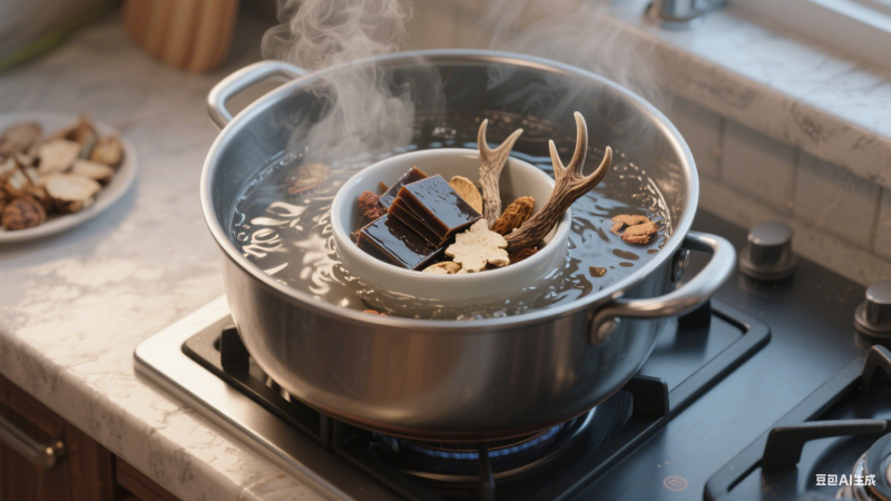 夹层锅让熬制中药更安全：温和加热不破坏药效，传统工艺好帮手(图4)