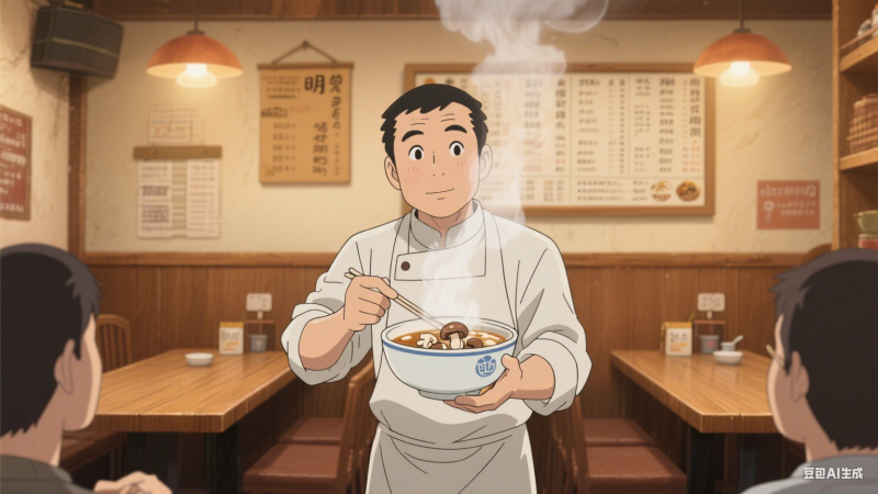 夹层锅应用于菌菇汤制作：炖煮充分味道鲜，营养丰富超健康(图5)