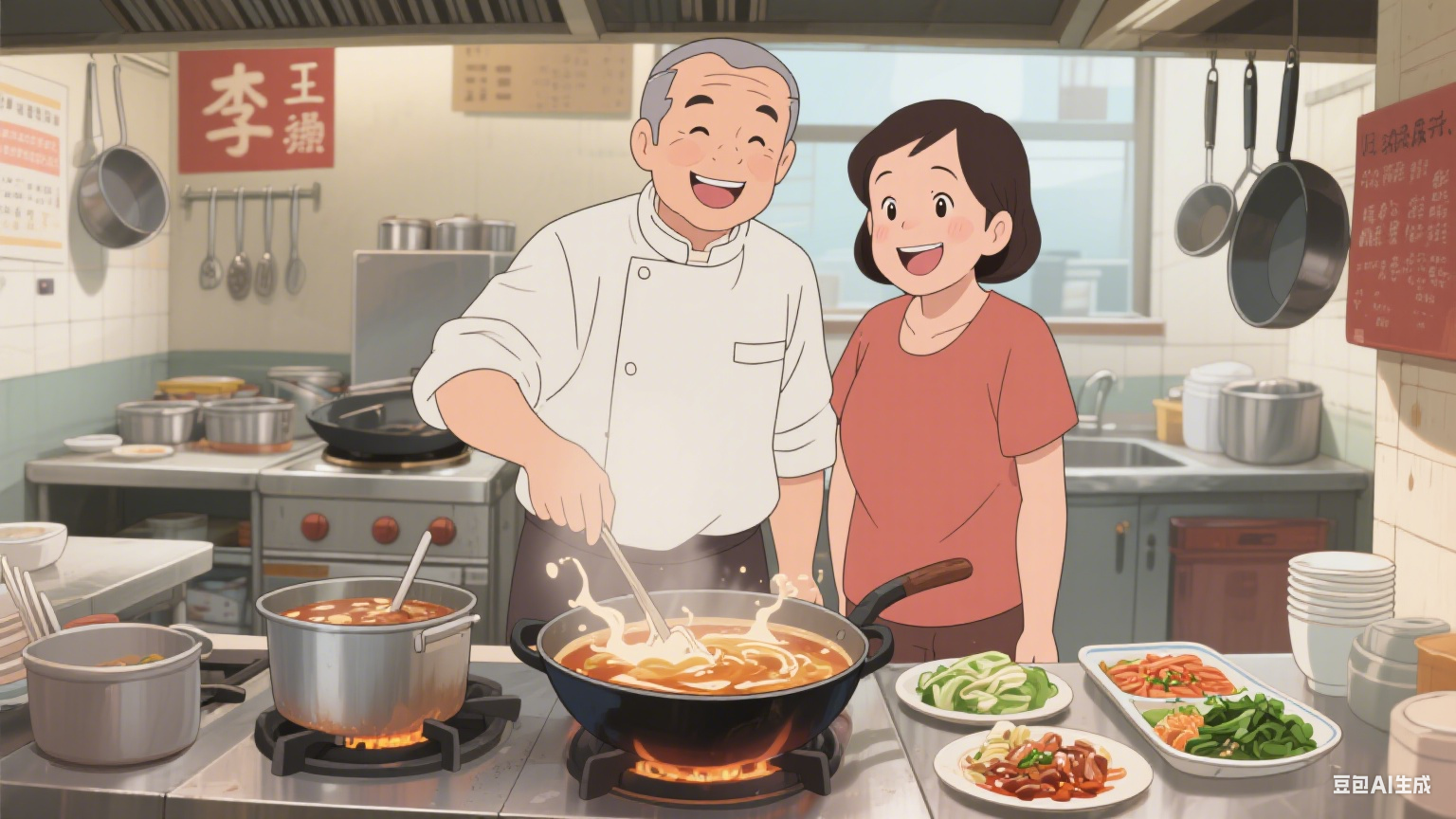 夹层锅助力麻辣烫汤底制作：熬煮入味香味浓，食客喜爱超畅销(图5)