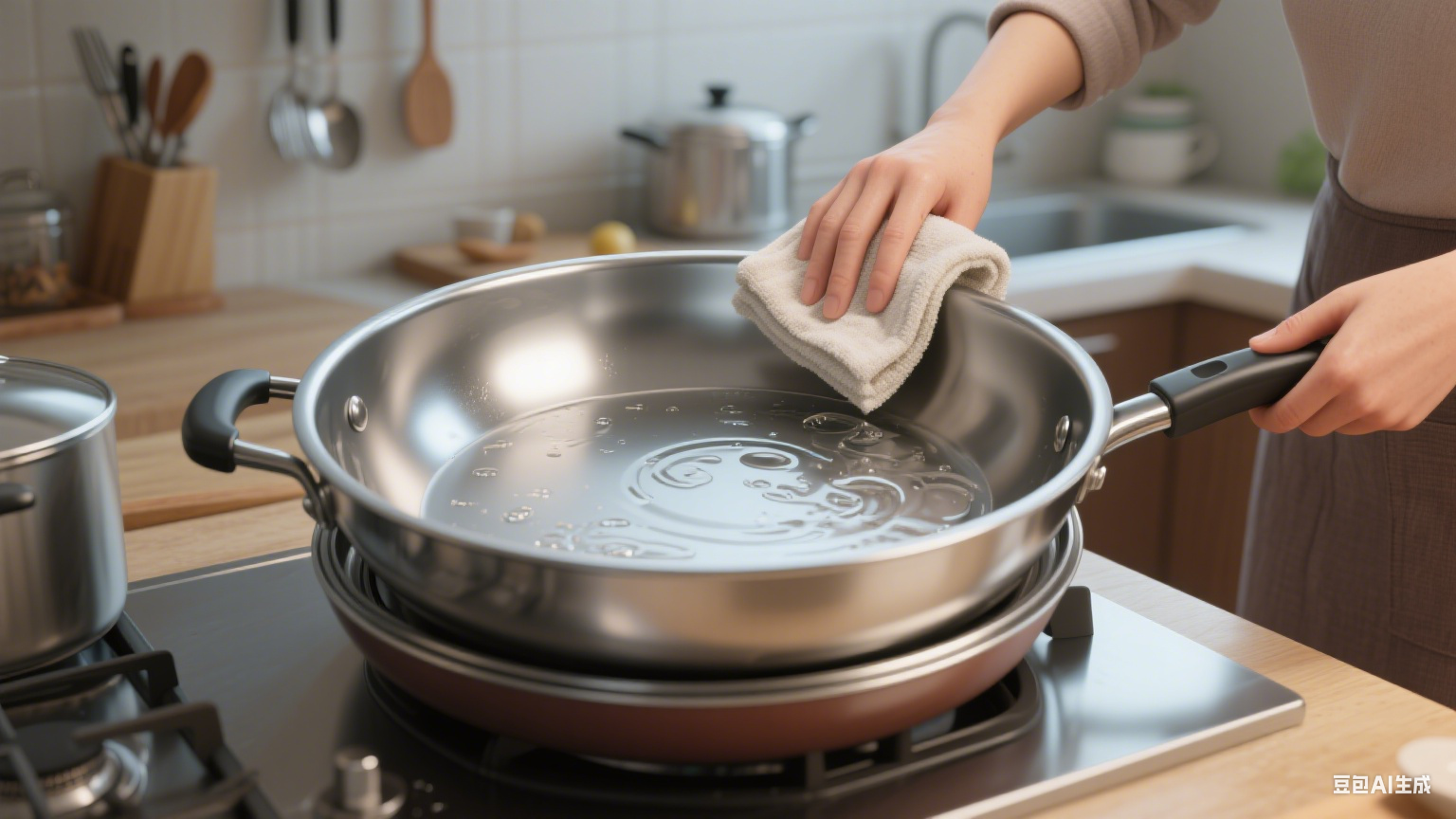 夹层锅适用于豆腐脑制作：加热温和质地嫩，早餐供应好选择(图5)