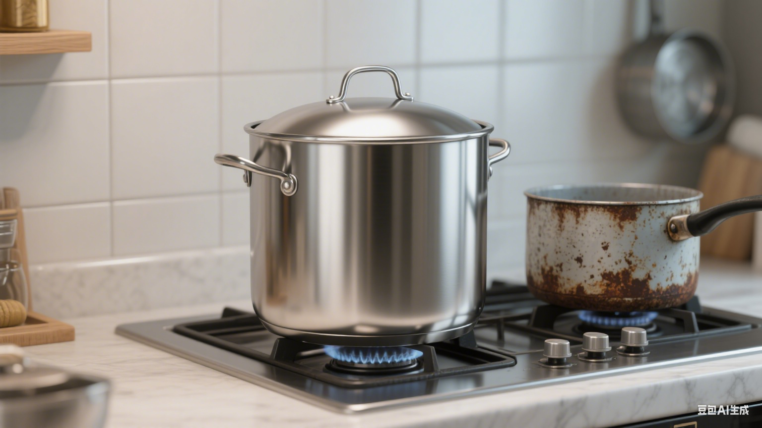 不锈钢夹层锅易保养：日常擦拭即可，延长设备使用寿命(图4)