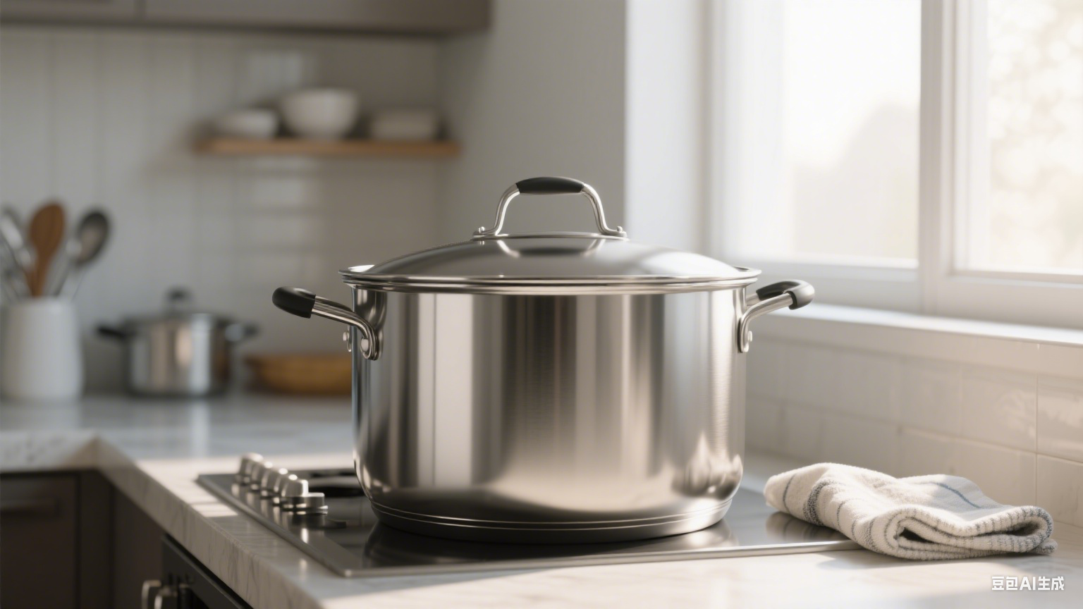 不锈钢夹层锅易保养：日常擦拭即可，延长设备使用寿命(图5)