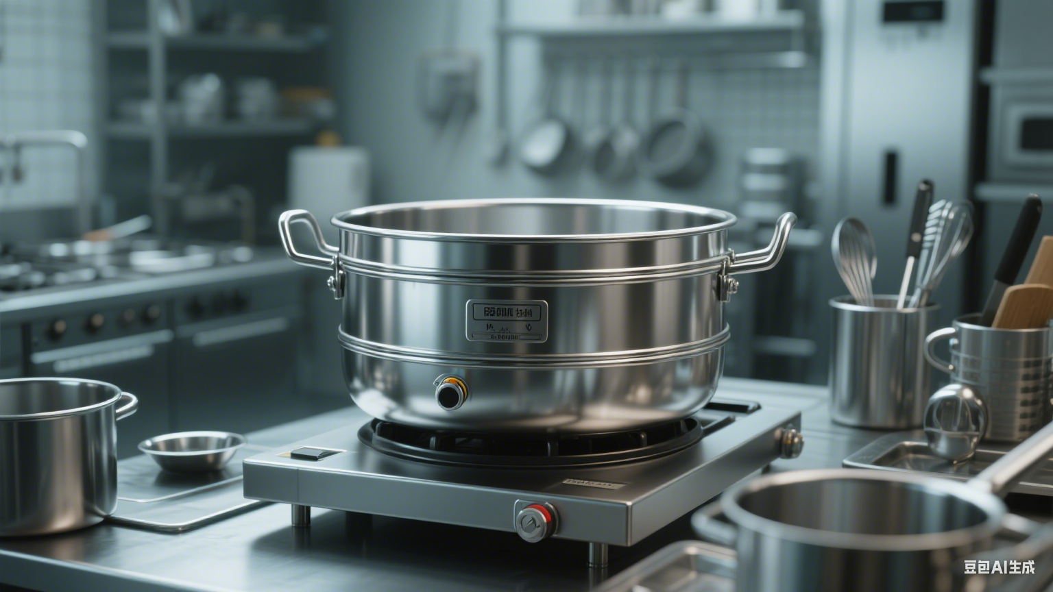 不锈钢夹层锅易保养：日常擦拭即可，延长设备使用寿命(图6)