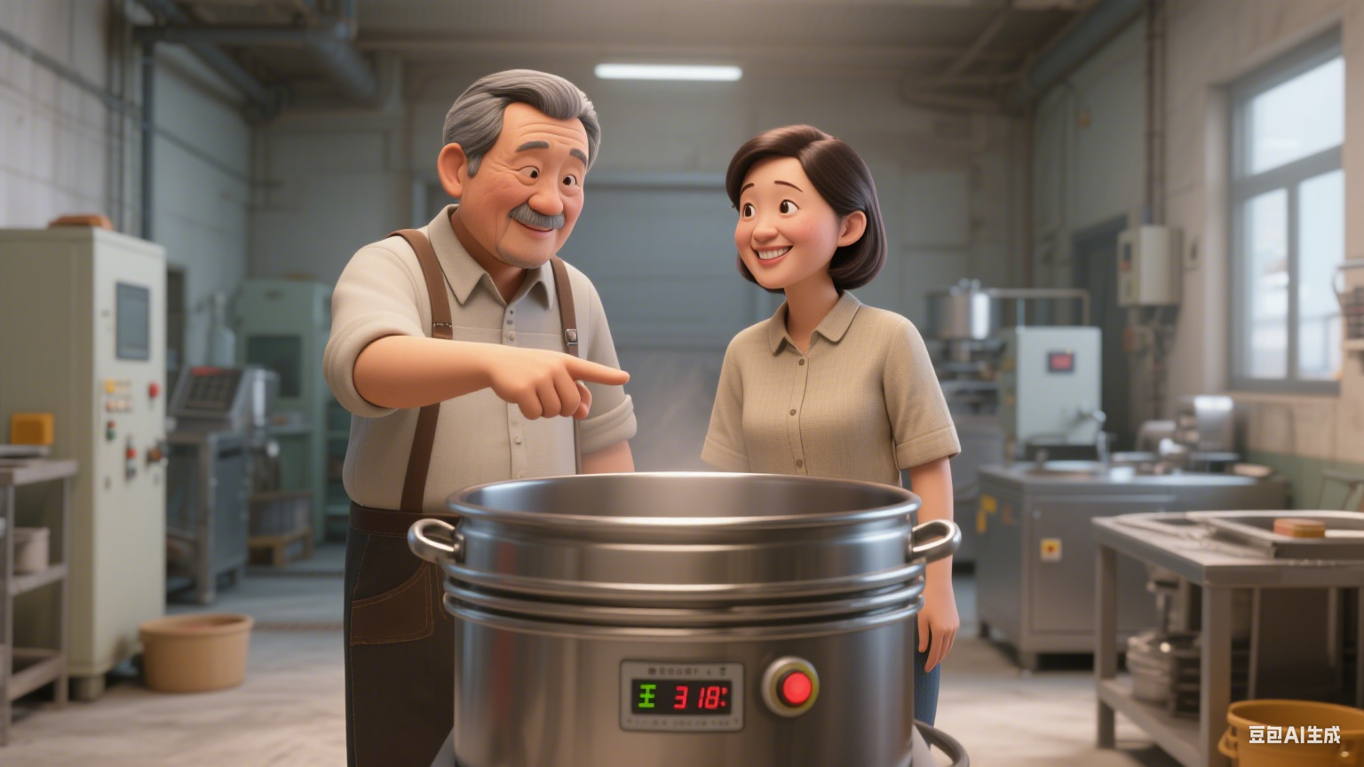 夹层锅应用于腊肠加工：腌制加热一体，风味浓郁超美味(图6)