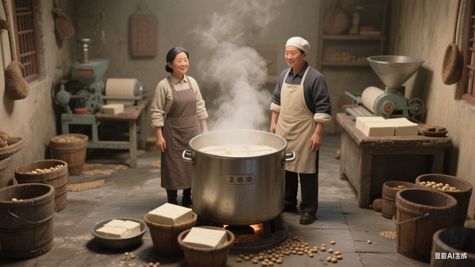 蒸汽夹层锅节能好：热量利用率高，降低企业生产成本(图5)