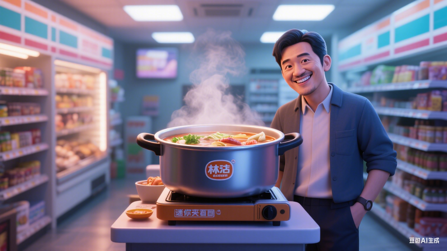 夹层锅助力关东煮汤底制作：熬煮入味味道鲜，小吃经营好帮手(图5)