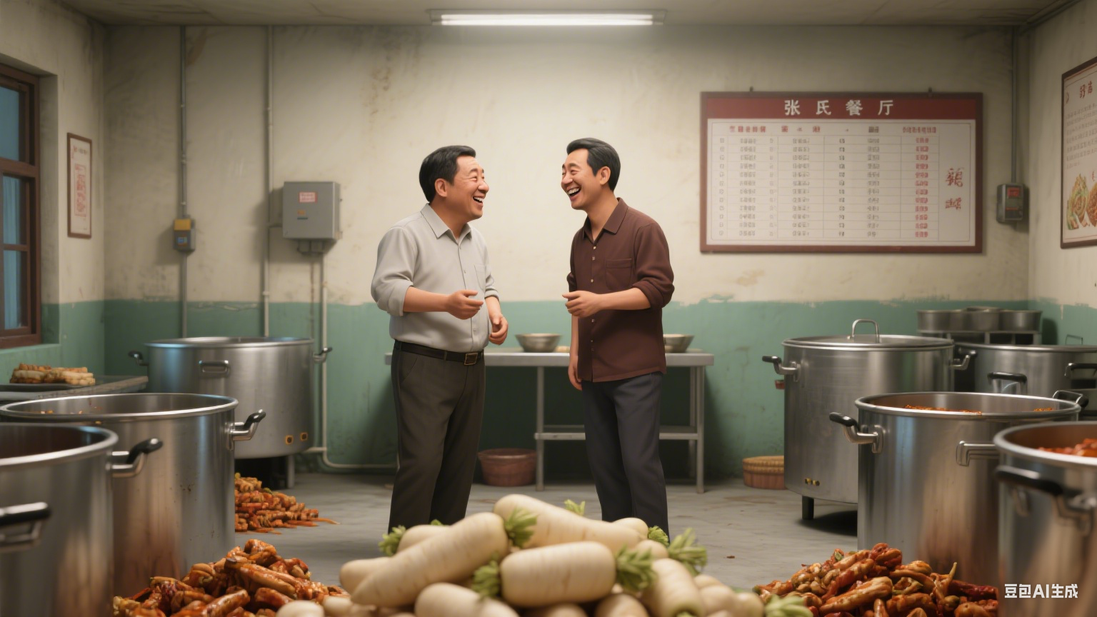 不锈钢夹层锅密封好：防止热量流失，提高加热效率(图4)