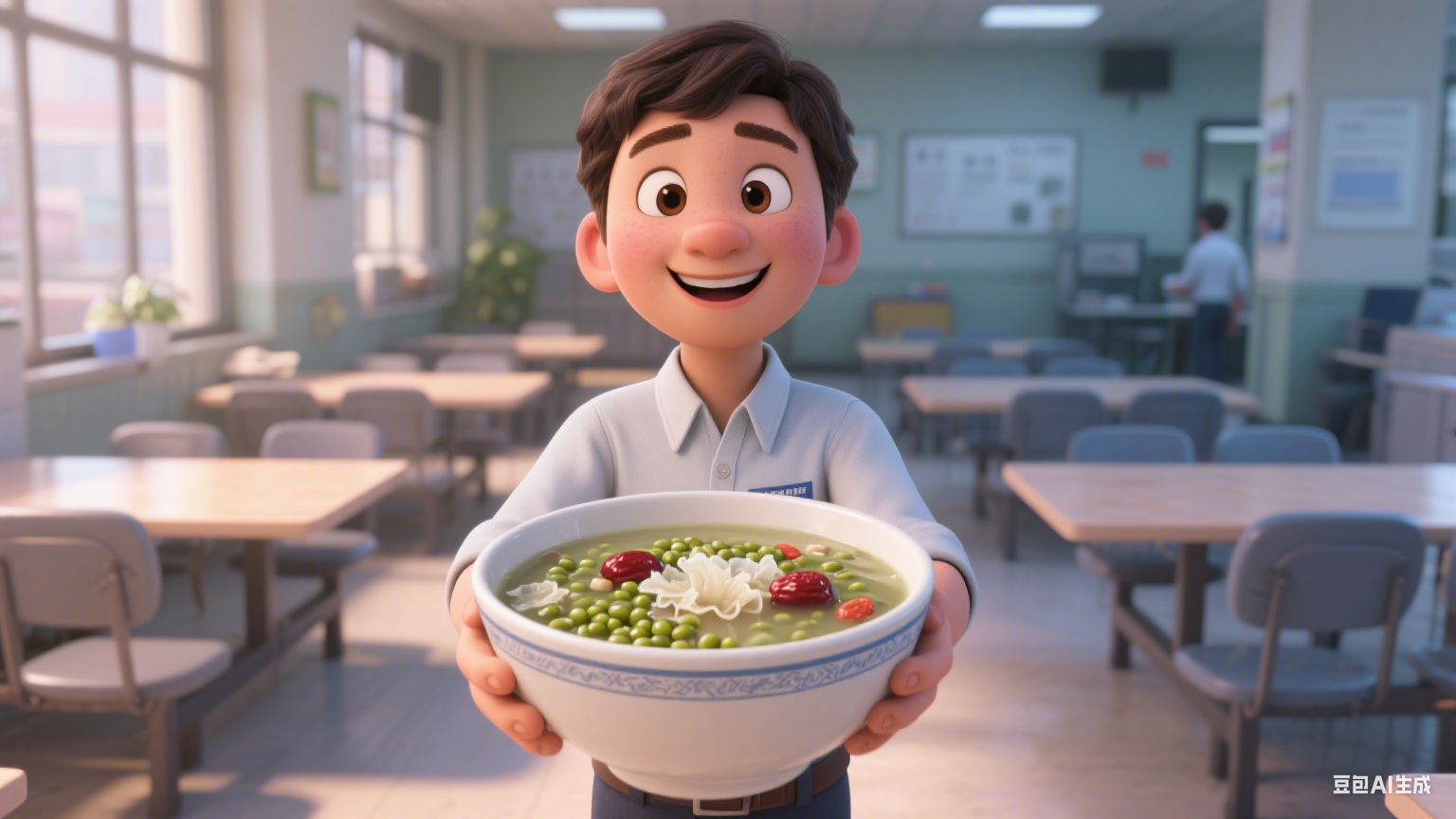 夹层锅适用于绿豆汤制作：熬煮软烂出沙，夏日解暑好选择(图5)