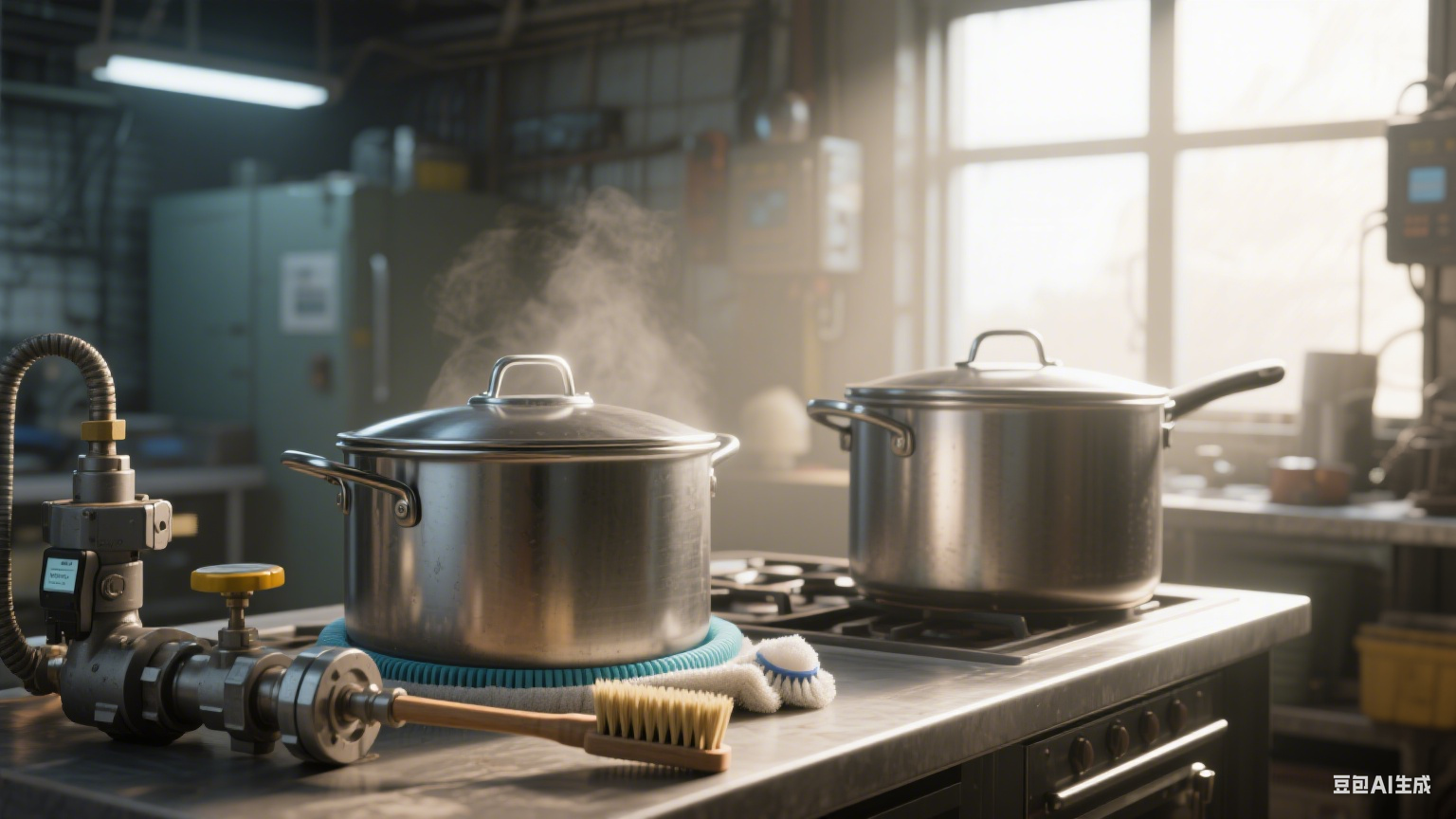 夹层锅维护指南：让 “烹饪搭档” 持久在线的秘诀(图5)