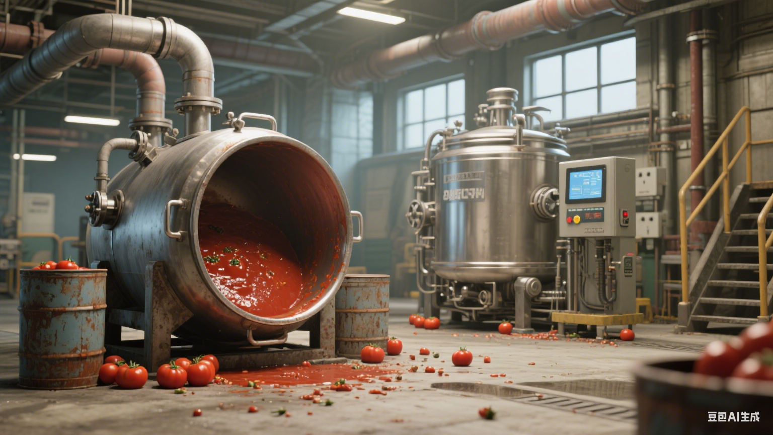 恒温夹层锅保障品质，酱料熬制不糊底，风味更稳定(图4)