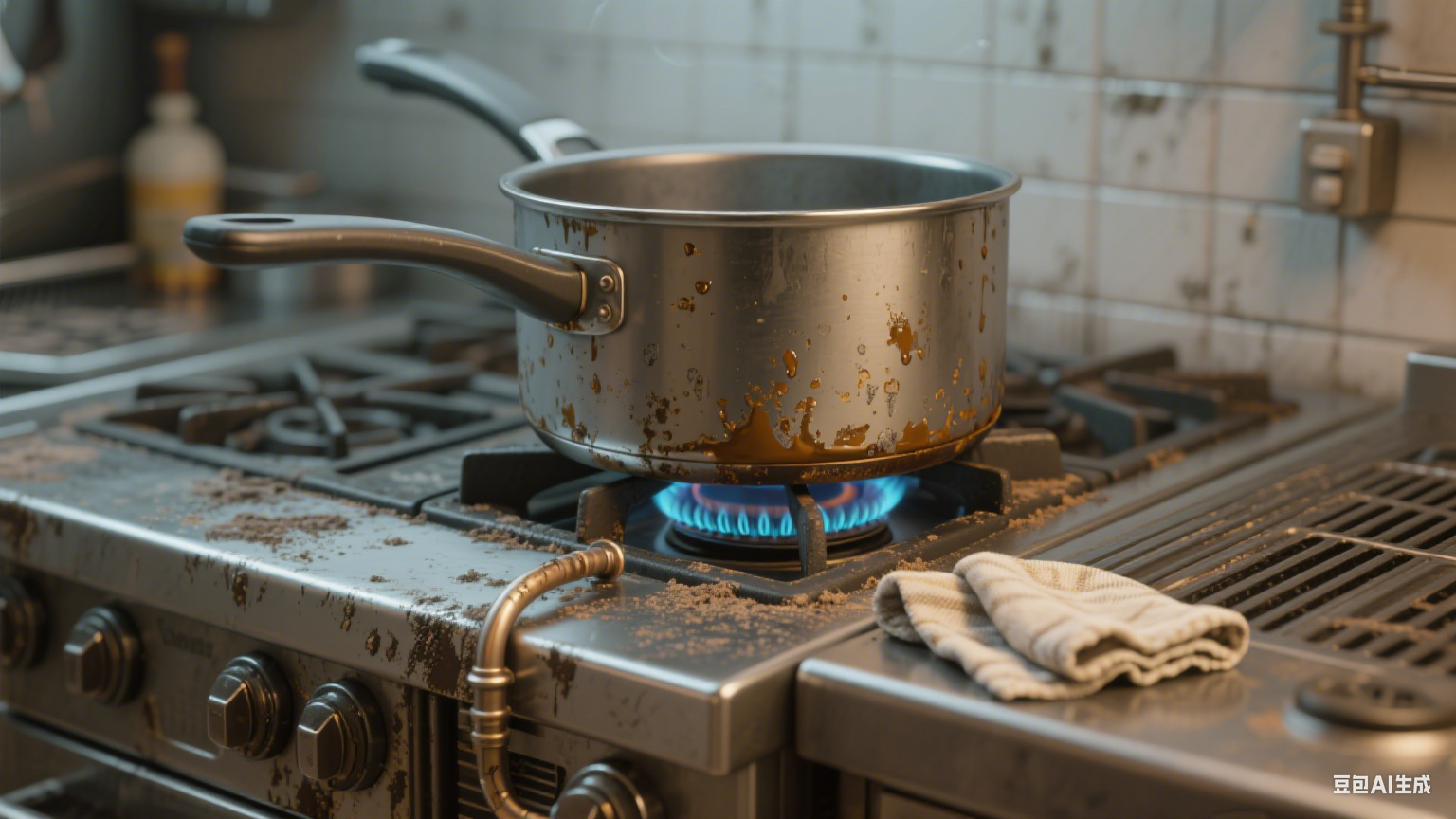 夹层锅维护与保养指南：让设备 “长寿又高效”(图2)