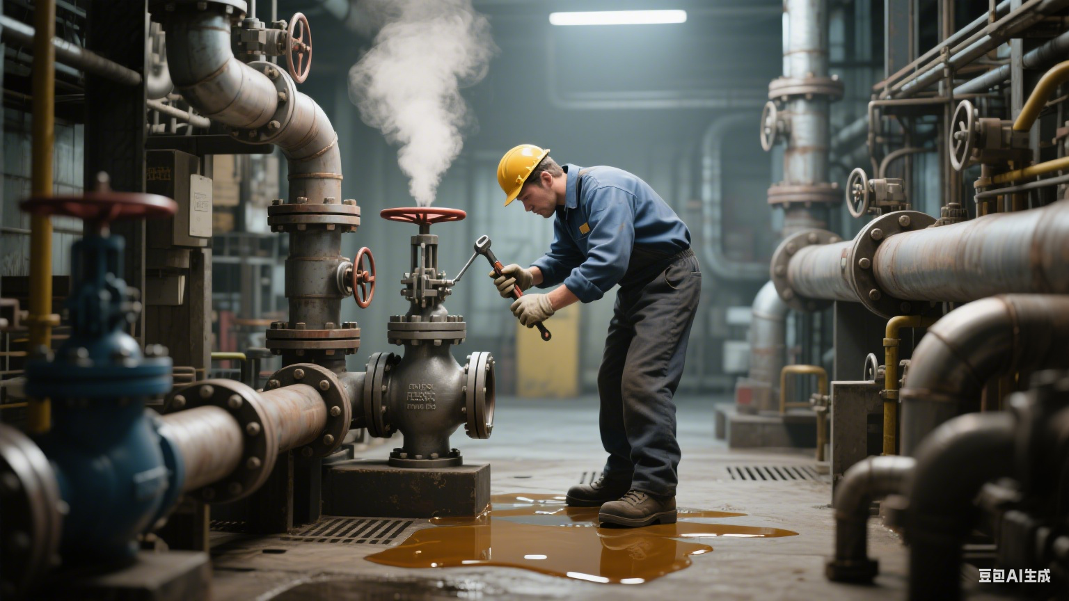 夹层锅维护与保养指南：让设备 “长寿又高效”(图3)