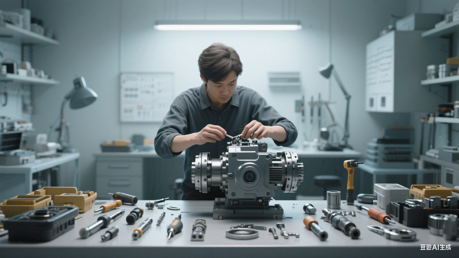 夹层锅维护与保养指南：让设备 “长寿又高效”(图7)