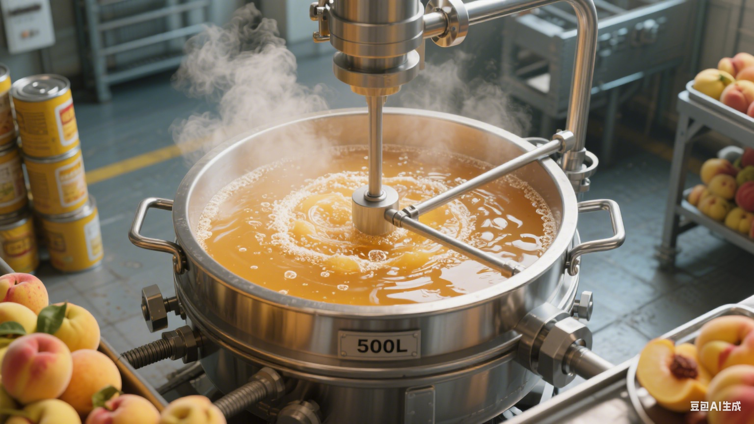 夹层锅适配哪些厂家？食品加工领域的 “万能搭档” 盘点(图4)