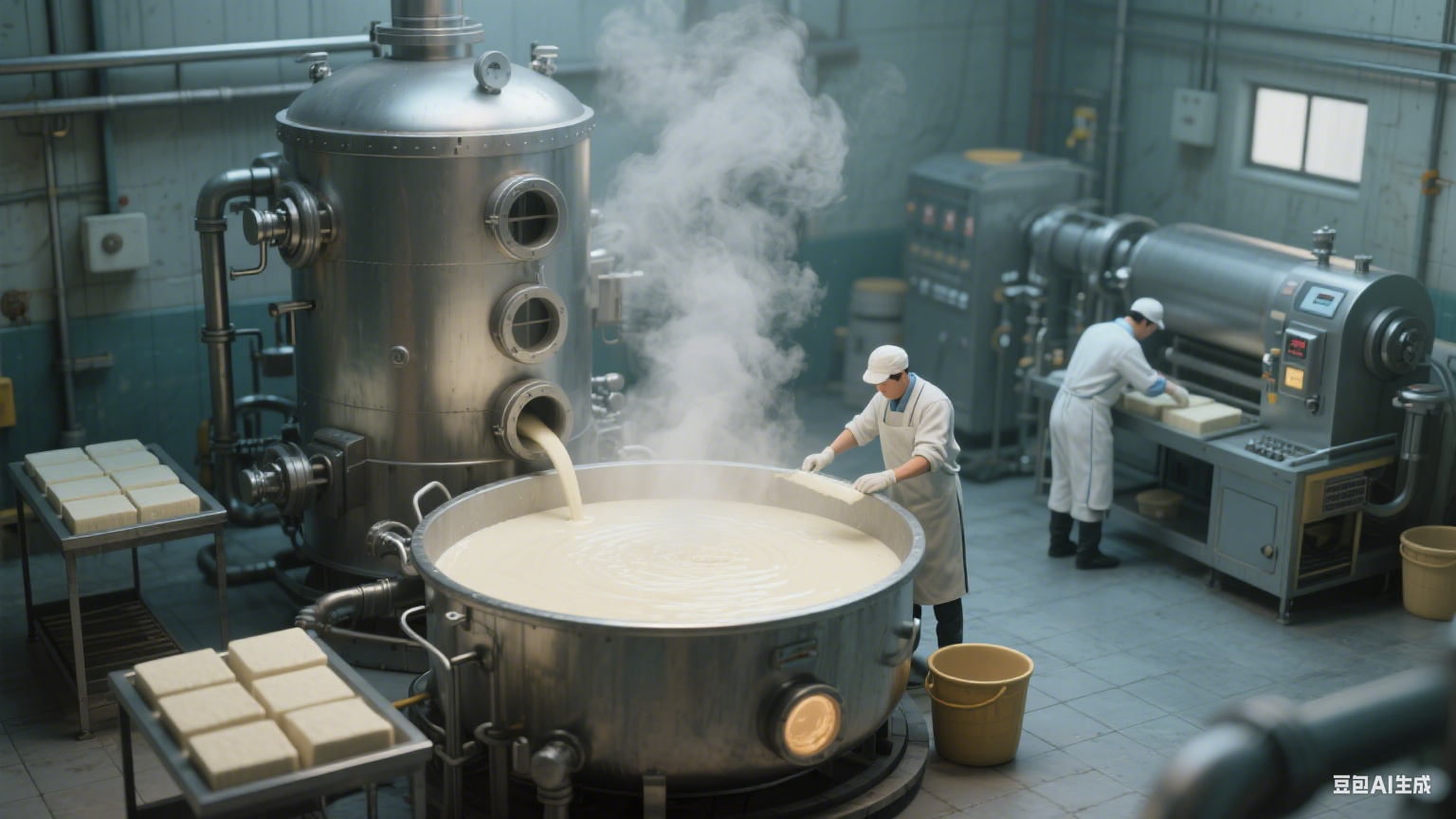 夹层锅适配哪些厂家？食品加工领域的 “万能搭档” 盘点(图6)