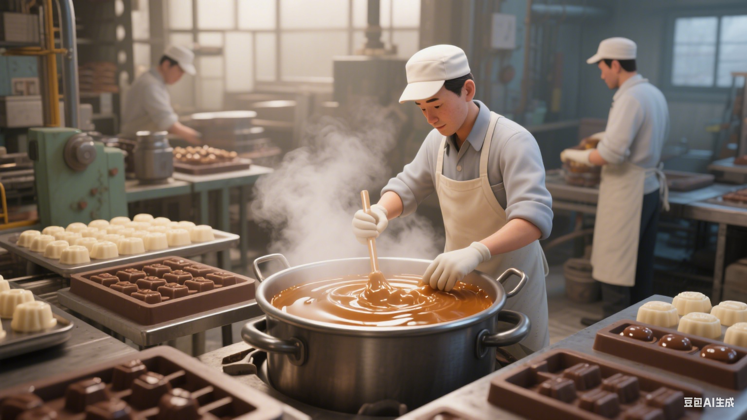 夹层锅适配哪些厂家？食品加工领域的 “万能搭档” 盘点(图5)