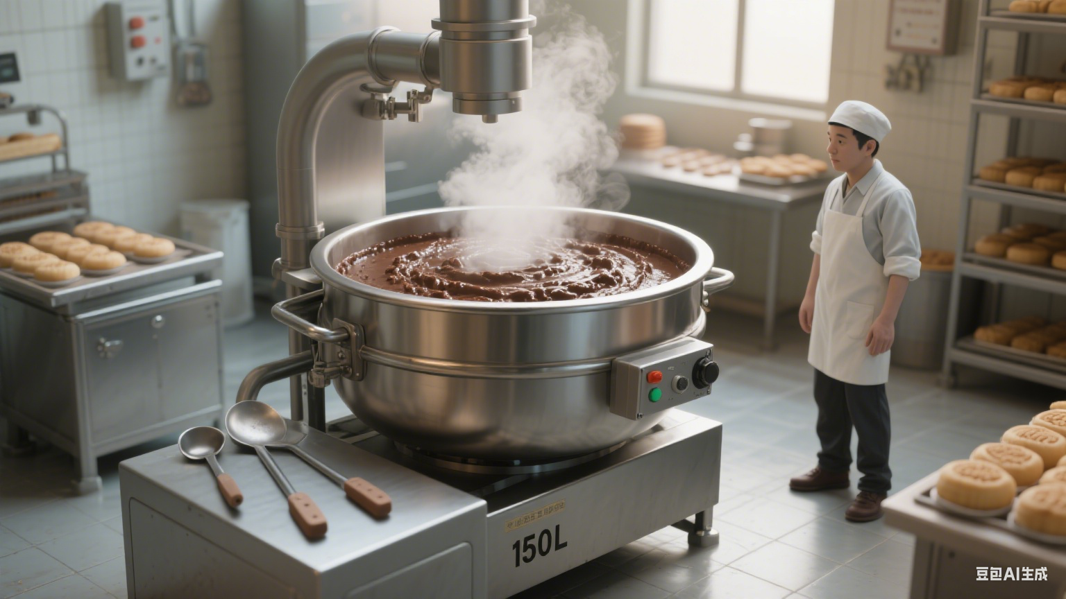 夹层锅适配哪些厂家？食品加工领域的 “万能搭档” 盘点(图7)