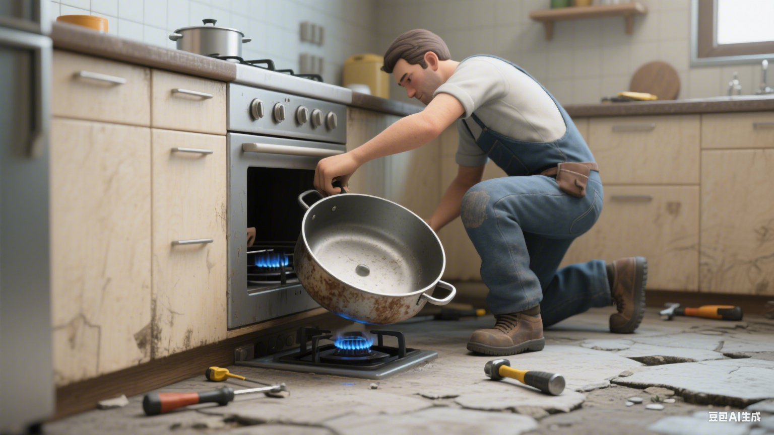 夹层锅选购与安装指南：选对、装稳，用得省心(图4)