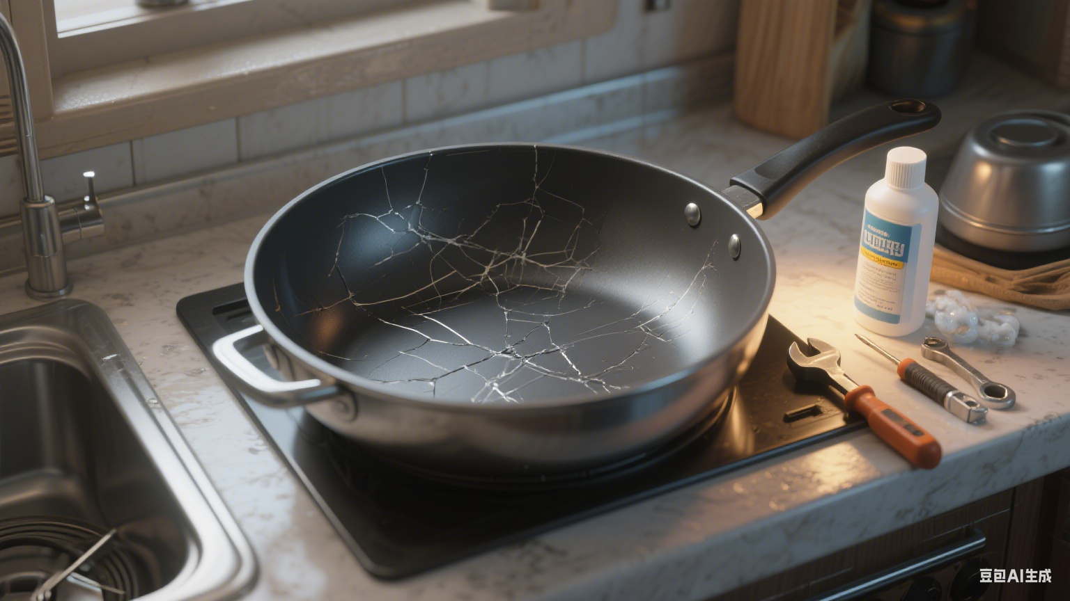 全自动蒸汽夹层锅：能完全脱离人工吗？用完咋清洗？(图5)