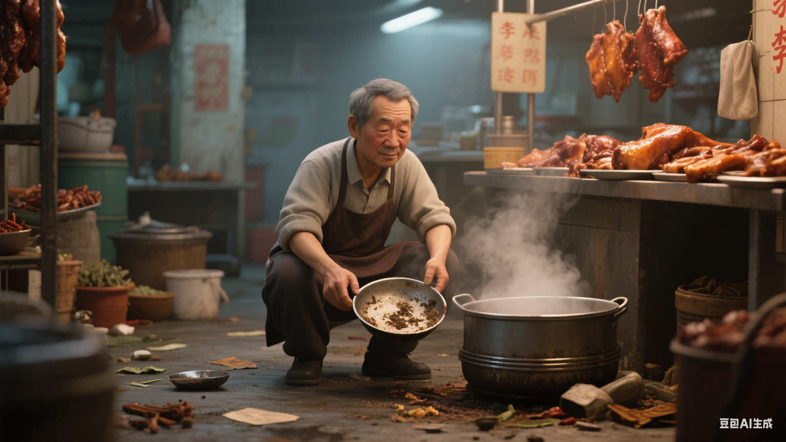 猪头肉夹层锅只靠底盘发热？李师傅的 “拆锅解惑”(图1)