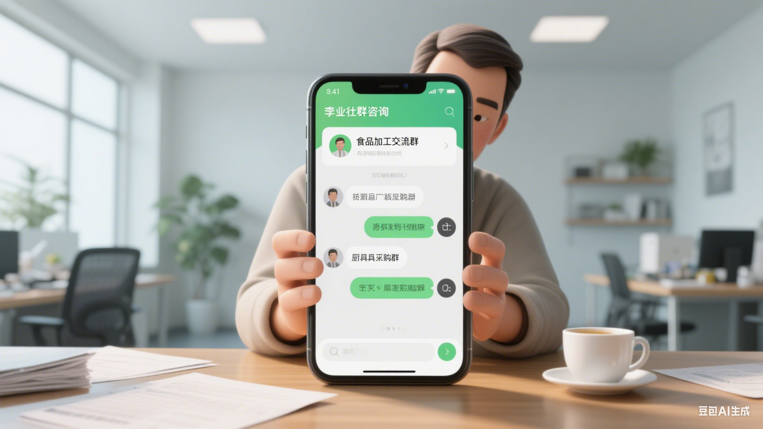 怎样在线咨询夹层锅厂家？李师傅的避坑笔记(图3)