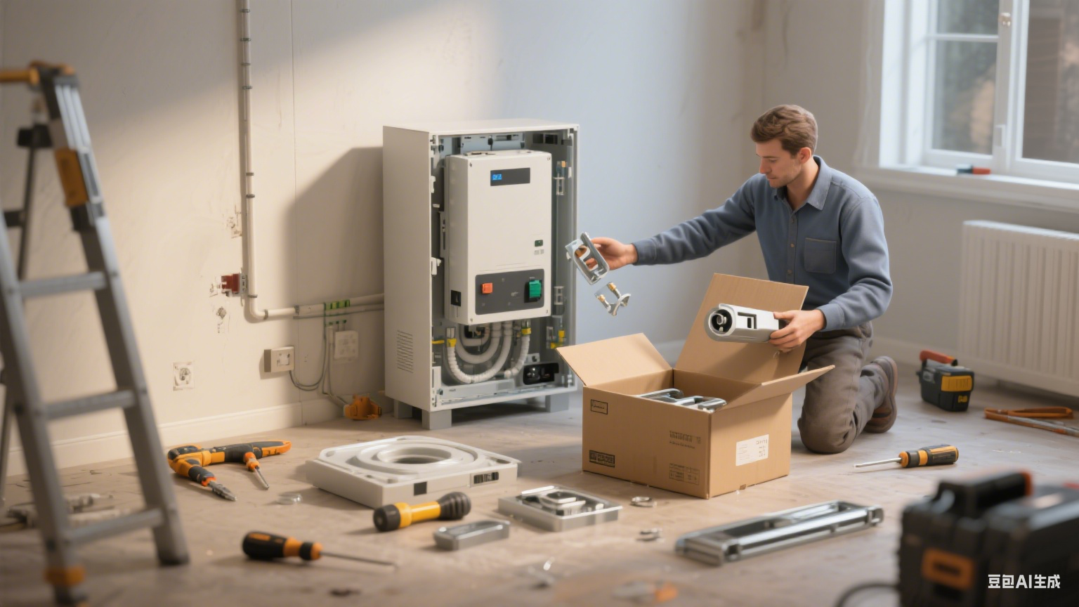 怎样在线咨询夹层锅厂家？李师傅的避坑笔记(图5)