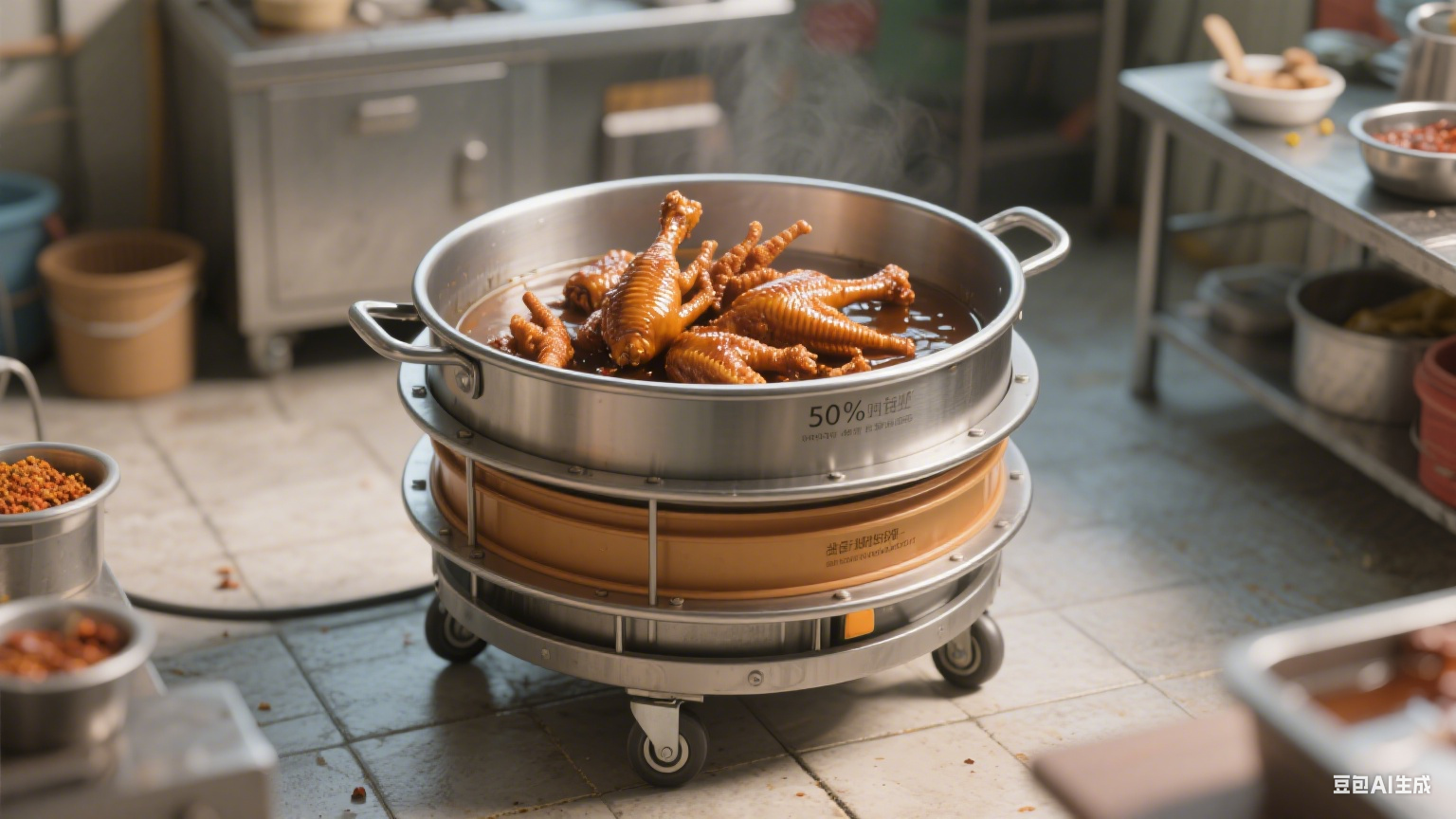 夹层锅内胆直径有多大？不同场景选对尺寸很关键(图2)