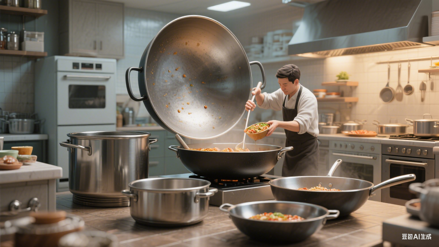 夹层锅内胆直径有多大？不同场景选对尺寸很关键(图5)