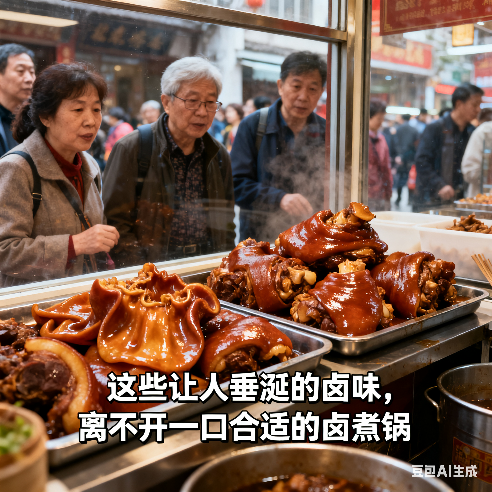 猪耳猪蹄卤煮锅怎么选？不同场景适配指南(图1)