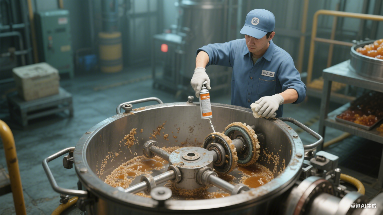 蜜饯夹层锅售后体系：筑牢甜润生产的匠心护航线(图3)