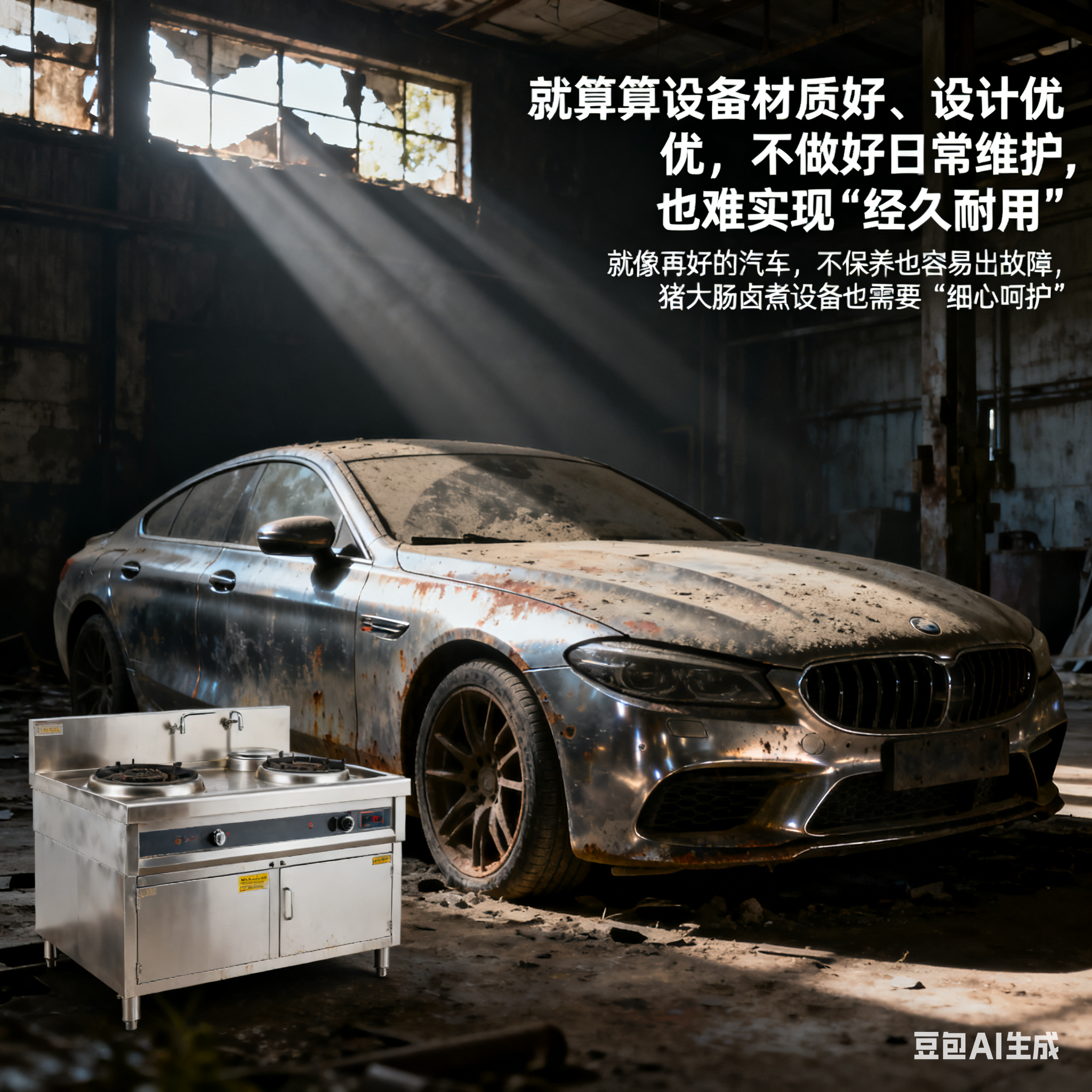 猪大肠卤煮设备能经久耐用吗？(图4)