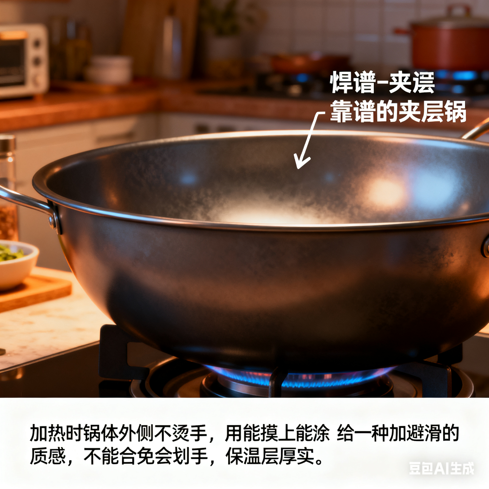 夹层锅带手续吗？质量靠谱不？(图4)