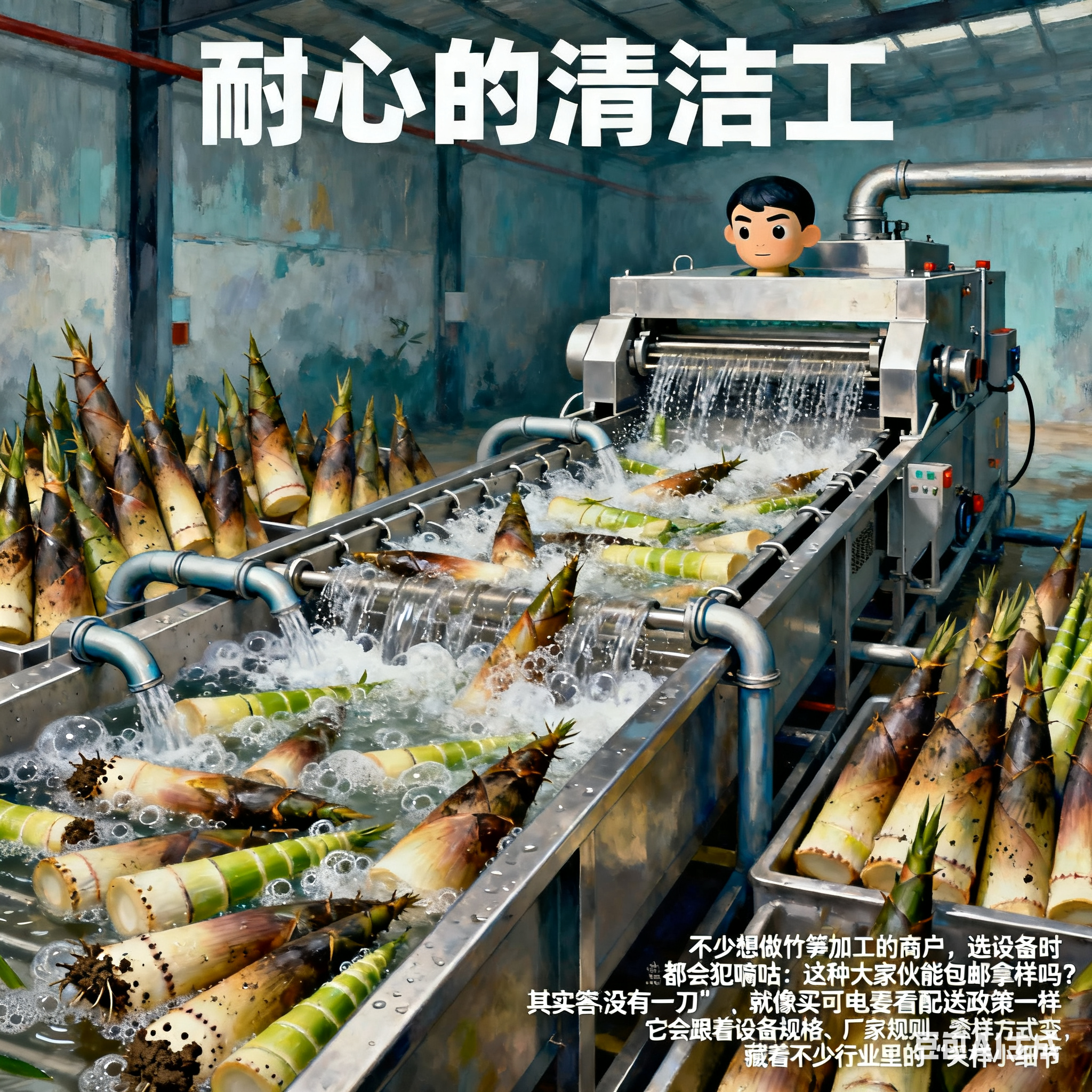 全自动猪蹄夹层锅,品质有保障吗?(图1) 全自动猪蹄夹层锅,品质有保障吗?(图1)