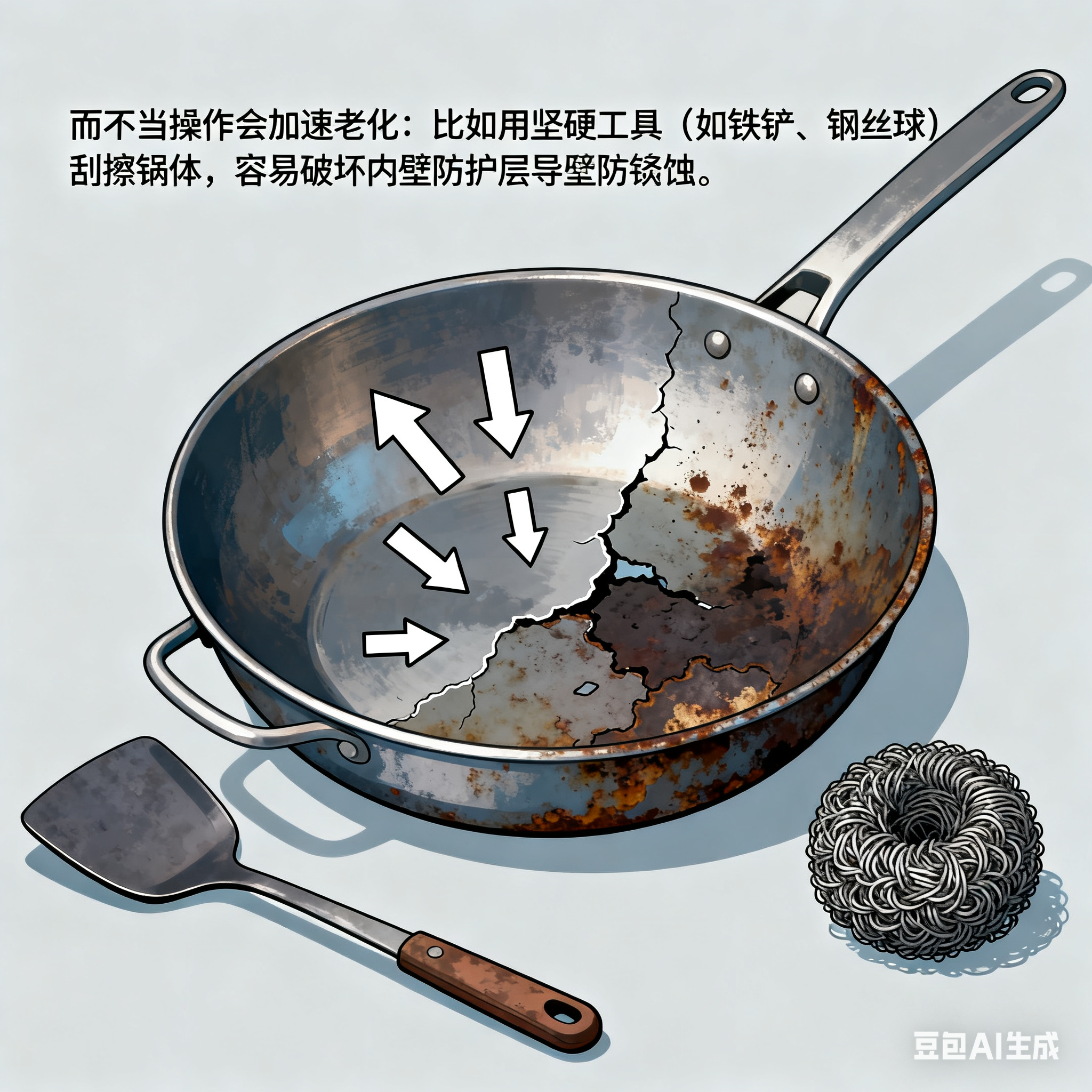 夹层锅的一般寿命，有多长？(图4)