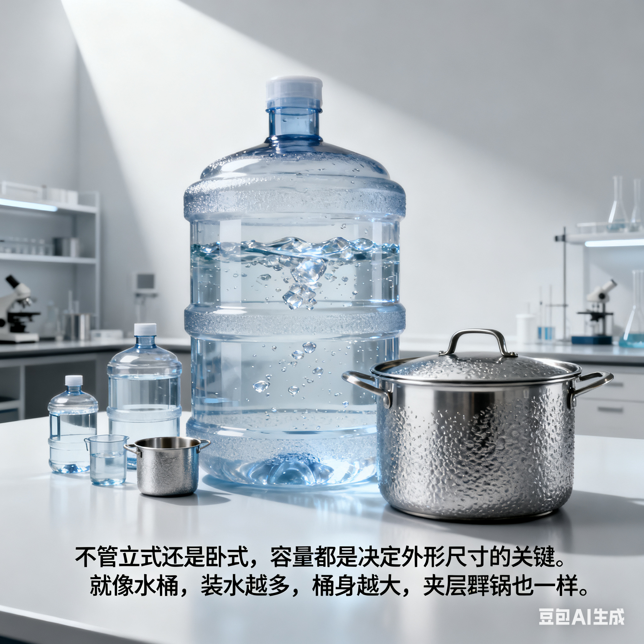 夹层锅外形尺寸，咋选才适配？(图3)