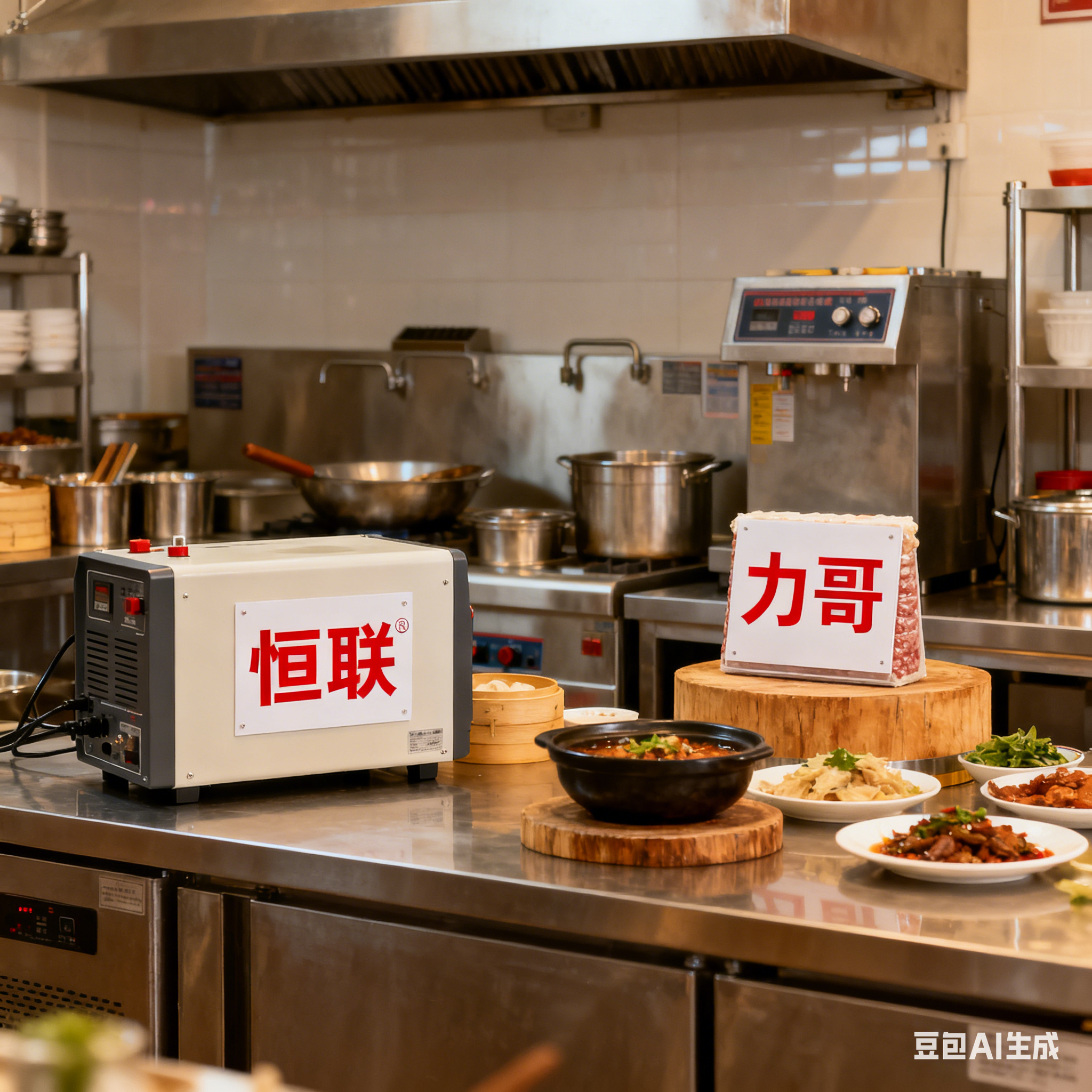 电加热夹层锅有哪些常见种类？哪些品牌值得关注？(图5)