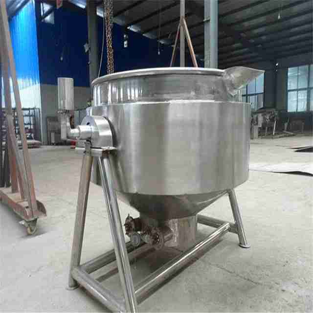 酱牛肉与鸭货加工，专用卤制设备该如何选？(图1)