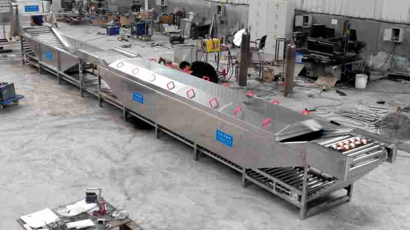 商用食品加工，水浴式巴氏杀菌机等设备适配吗？(图5)