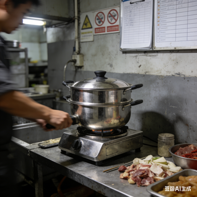 食品蒸煮加工，不锈钢夹层锅适配性尚可吗？(图2)