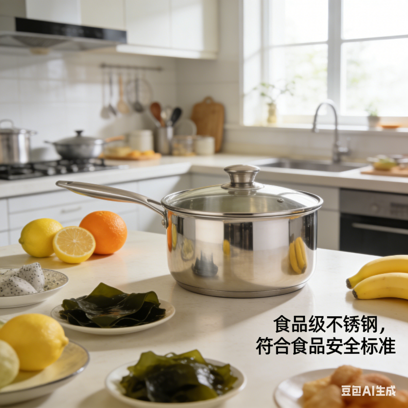 食品蒸煮加工，不锈钢夹层锅适配性尚可吗？(图3)